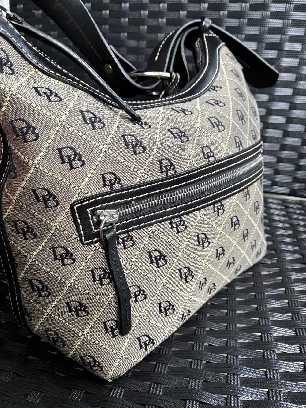 Dooney & Bourke Bag - Picture 2 of 16